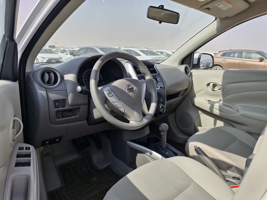 نيسان صني Classic-comfort 2023 