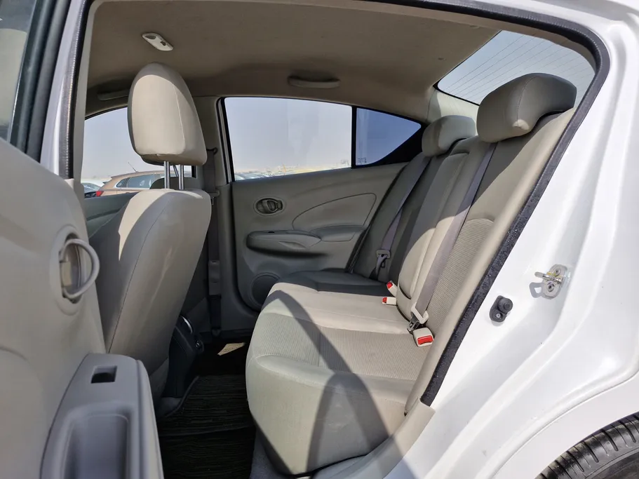 نيسان صني Classic-comfort 2023 