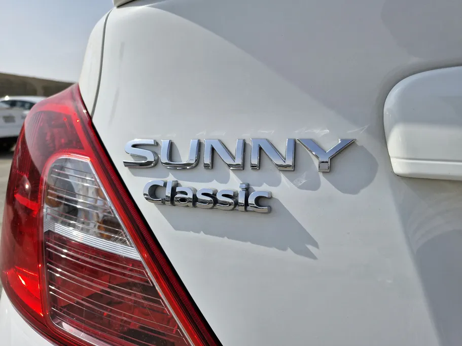 نيسان صني Classic-comfort 2023 