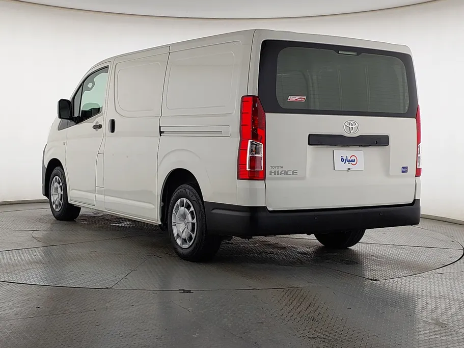 2023 تويوتا Haice بضاعة سقف عالي 
