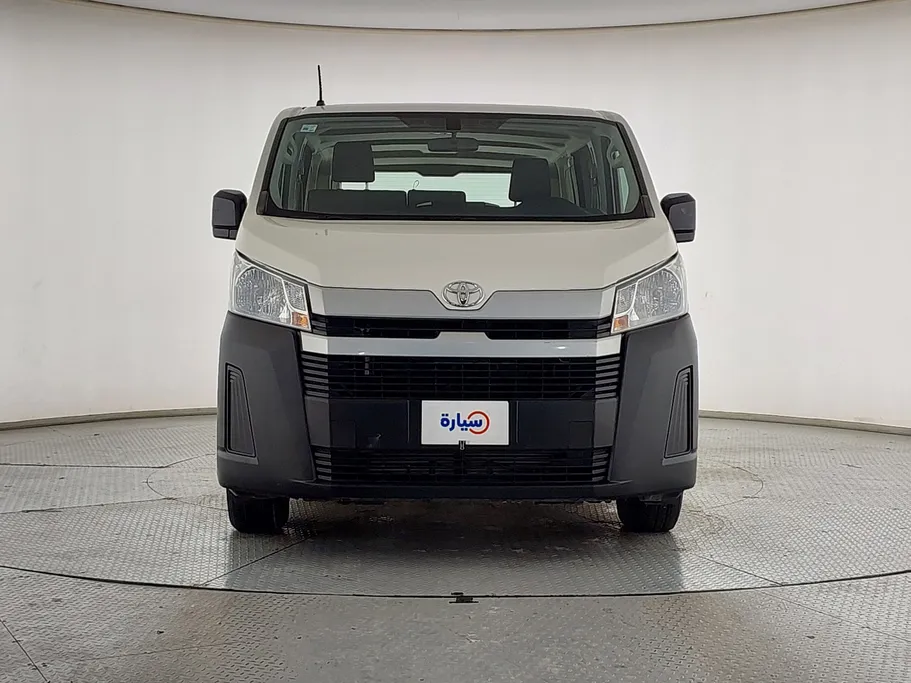 2023 تويوتا Haice بضاعة سقف عالي 