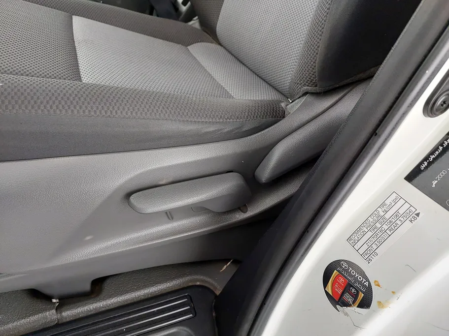 2023 تويوتا Haice بضاعة سقف عالي 