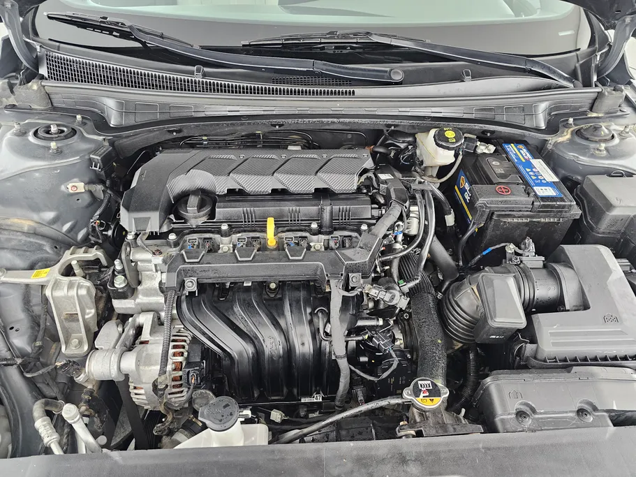 هيونداي النترا فلييت 2023 