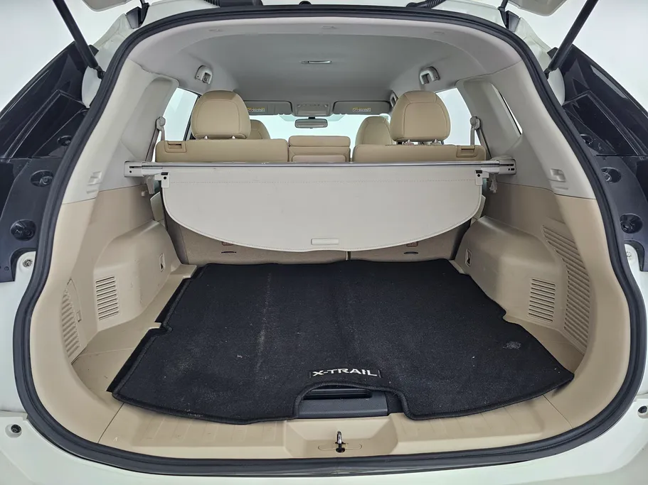 2022 Nissan Xtrail S 5 Seats 