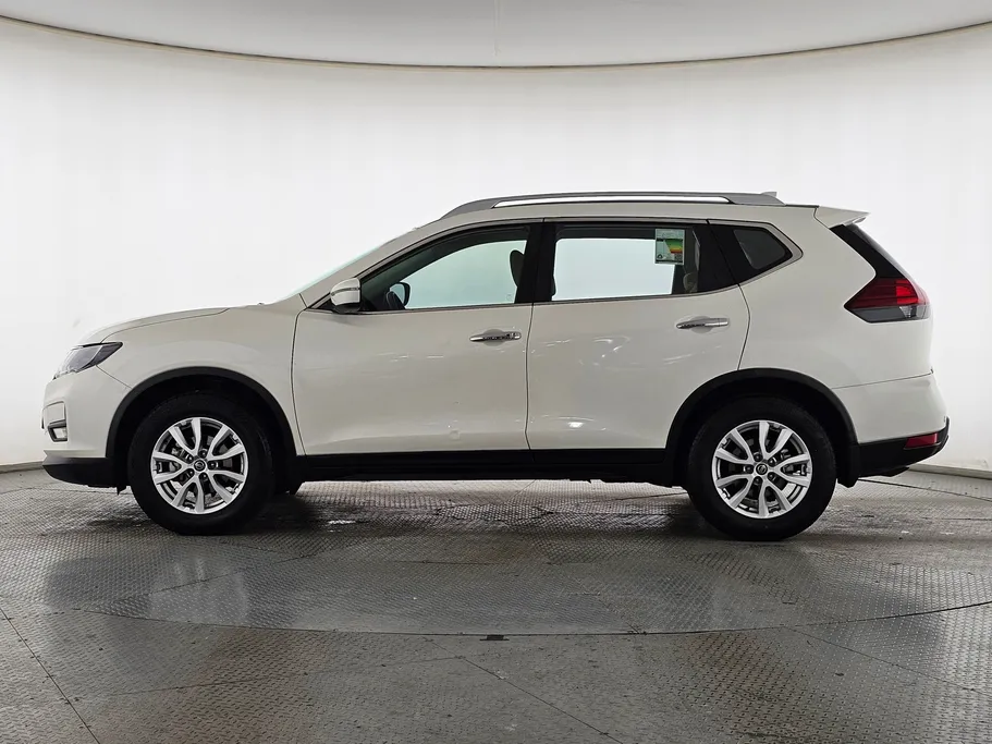 2022 Nissan Xtrail S 5 Seats 