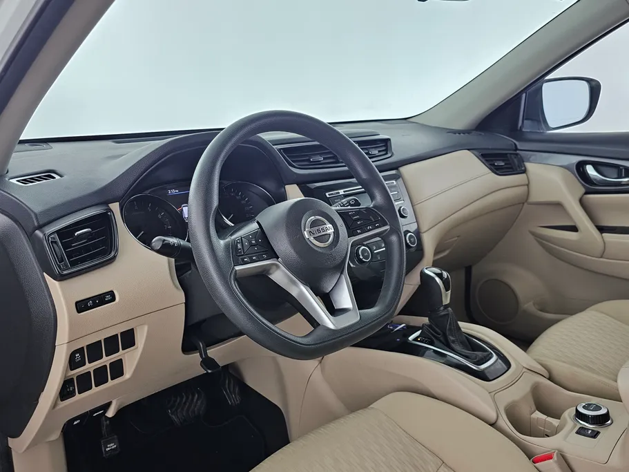 2022 Nissan Xtrail S 5 Seats 