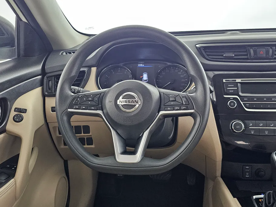 2022 Nissan Xtrail S 5 Seats 