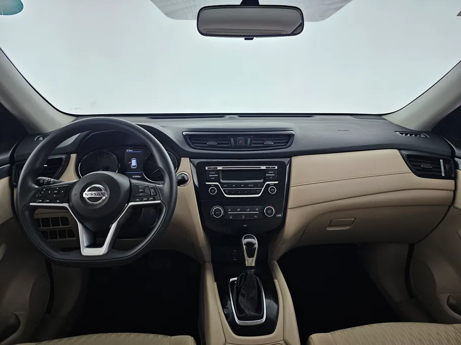 2022 Nissan Xtrail S 5 Seats 