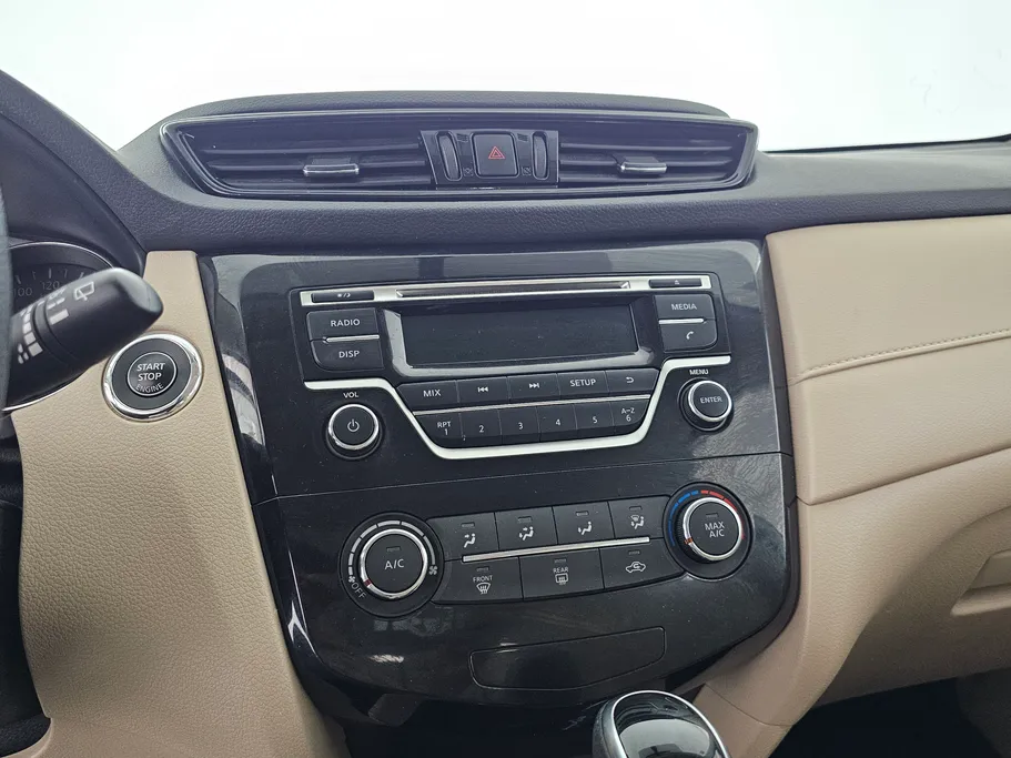 2022 Nissan Xtrail S 5 Seats 