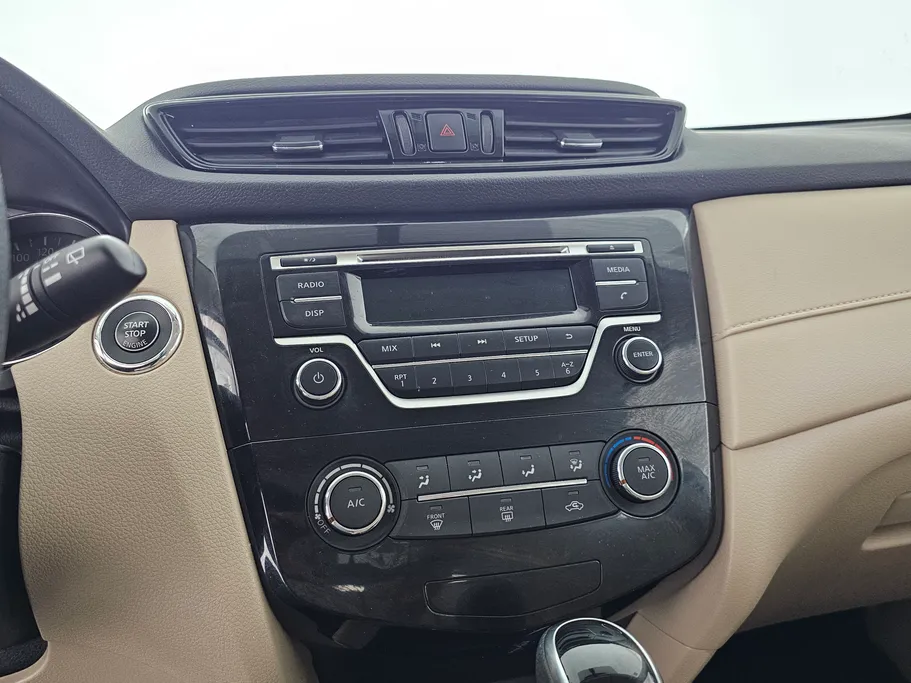 2022 Nissan Xtrail S 5 Seats 