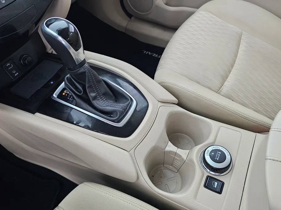 2022 Nissan Xtrail S 5 Seats 