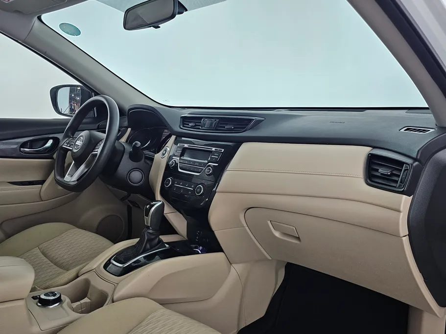 2022 Nissan Xtrail S 5 Seats 