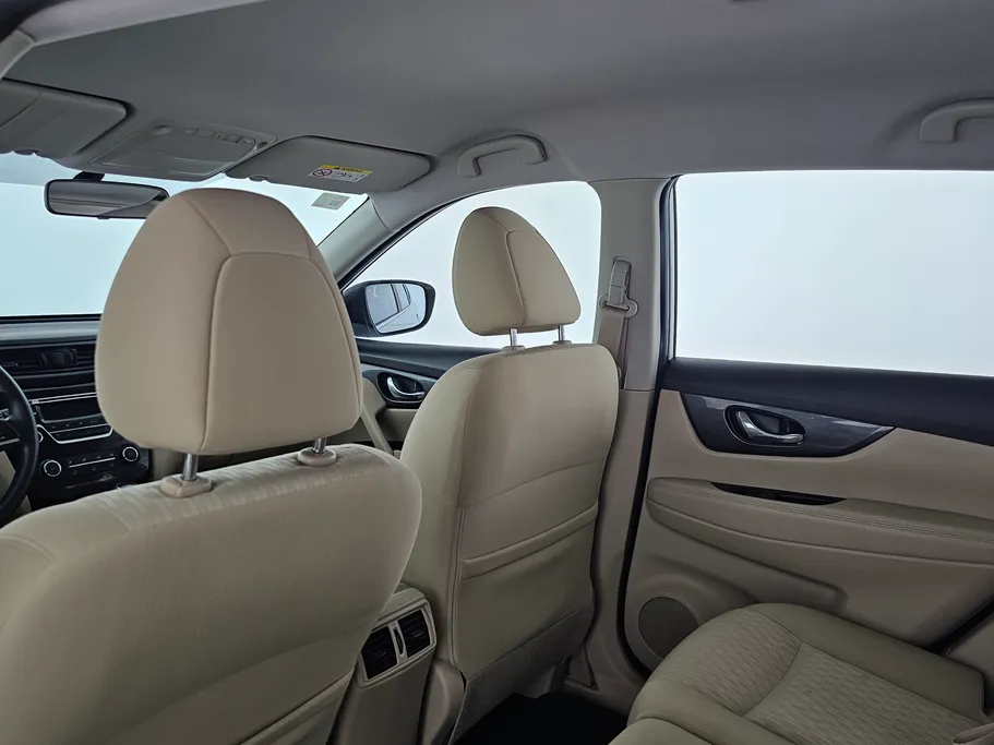 2022 Nissan Xtrail S 5 Seats 