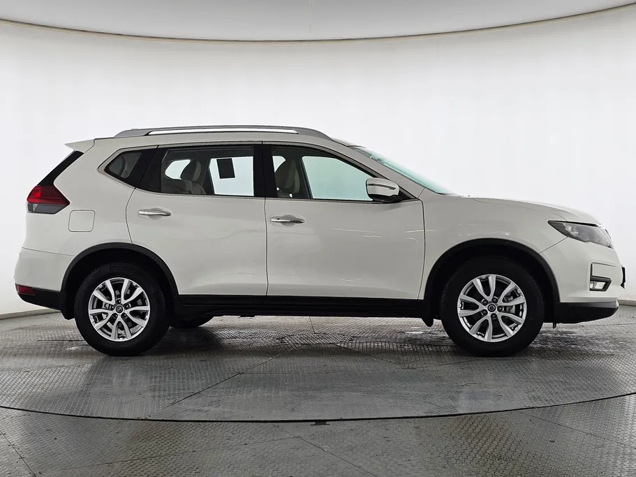 2022 Nissan Xtrail S 5 Seats 