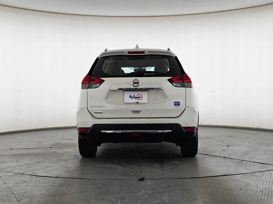 2022 Nissan Xtrail S 5 Seats 