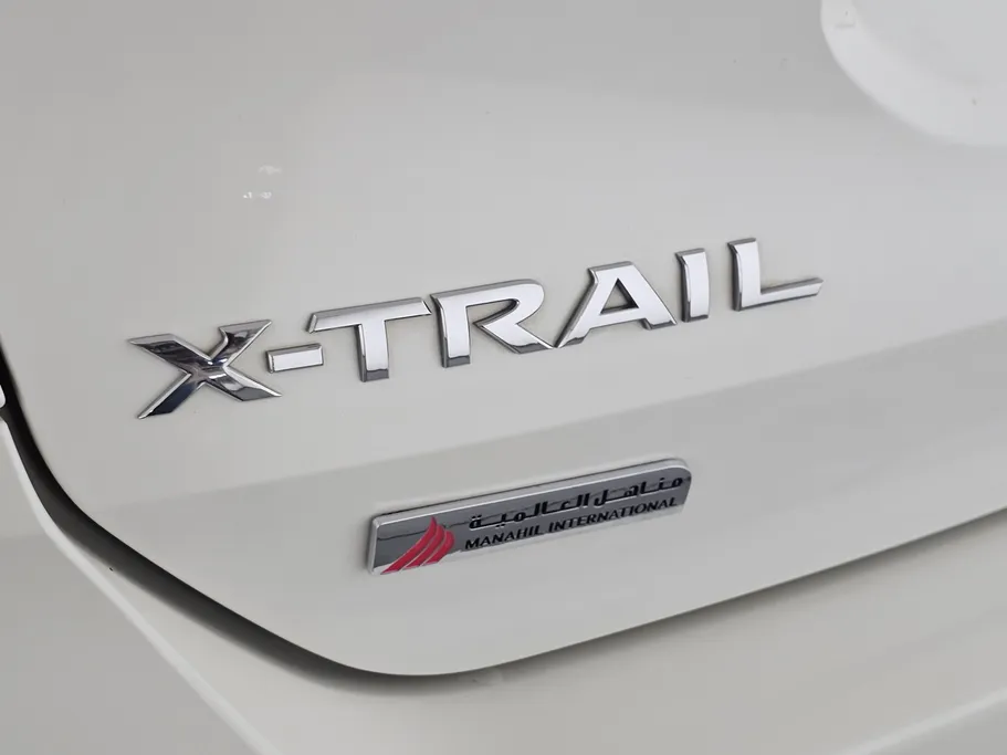 2022 Nissan Xtrail S 5 Seats 