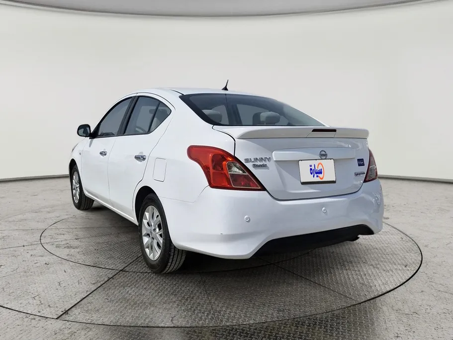 نيسان صني Classic-comfort 2023 