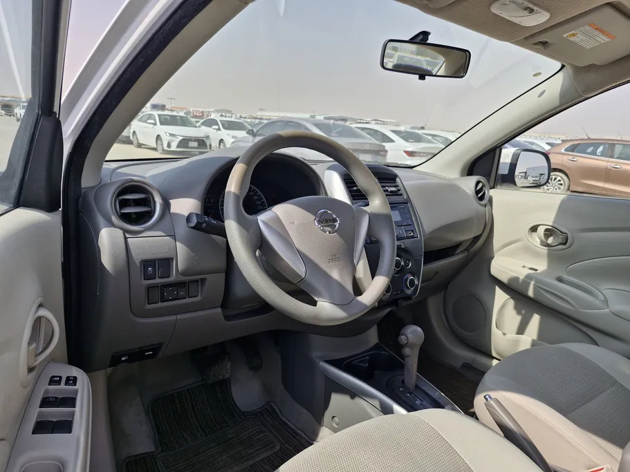 نيسان صني Classic-comfort 2023 