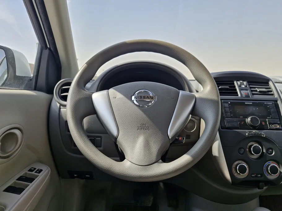 نيسان صني Classic-comfort 2023 