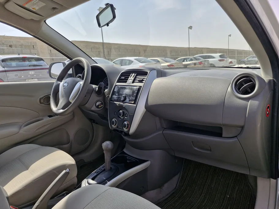 نيسان صني Classic-comfort 2023 