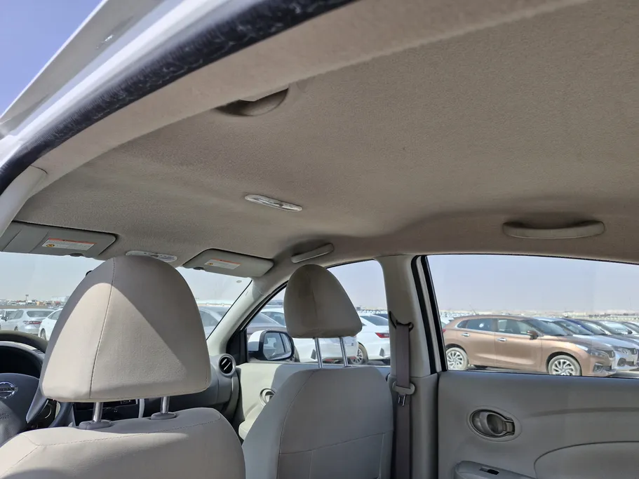 نيسان صني Classic-comfort 2023 