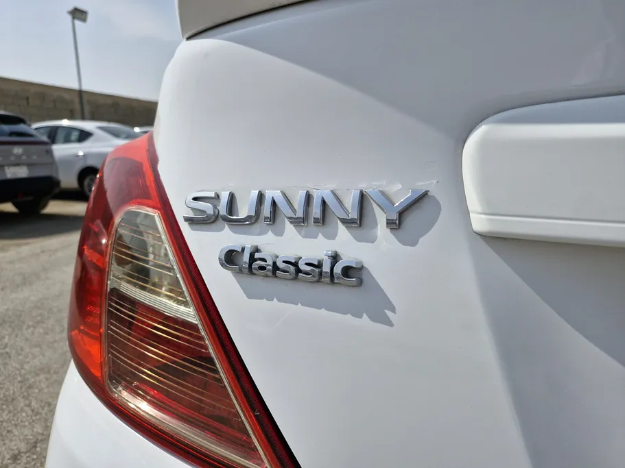 نيسان صني Classic-comfort 2023 