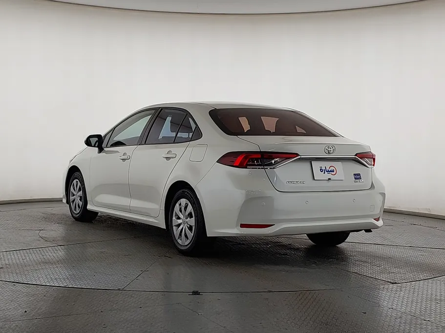 2021 Toyota Corolla XLI 