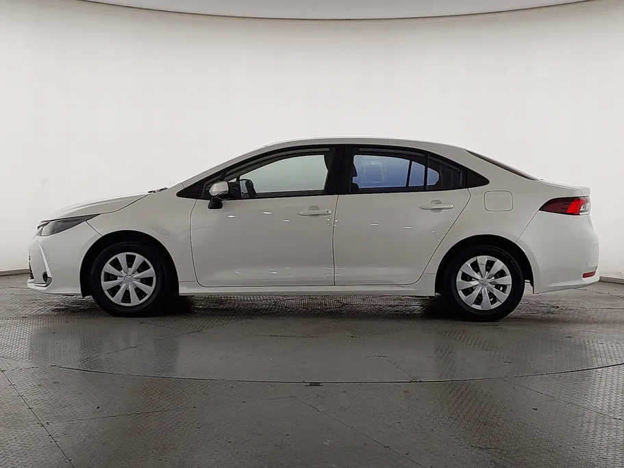 2021 Toyota Corolla XLI 