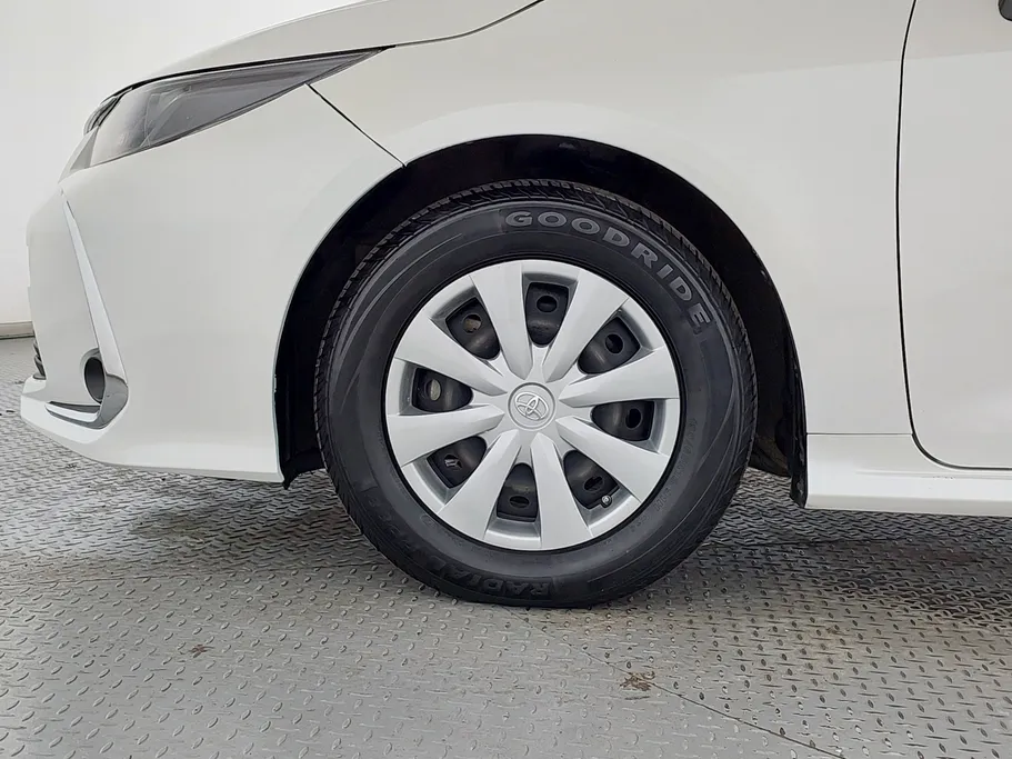 2021 Toyota Corolla XLI 