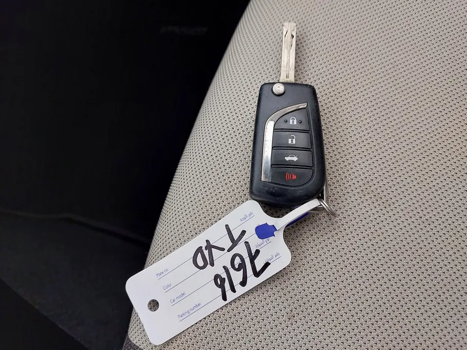 2021 Toyota Corolla XLI 