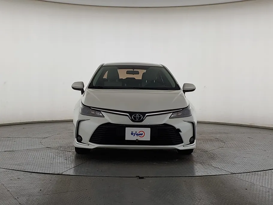2021 Toyota Corolla XLI 