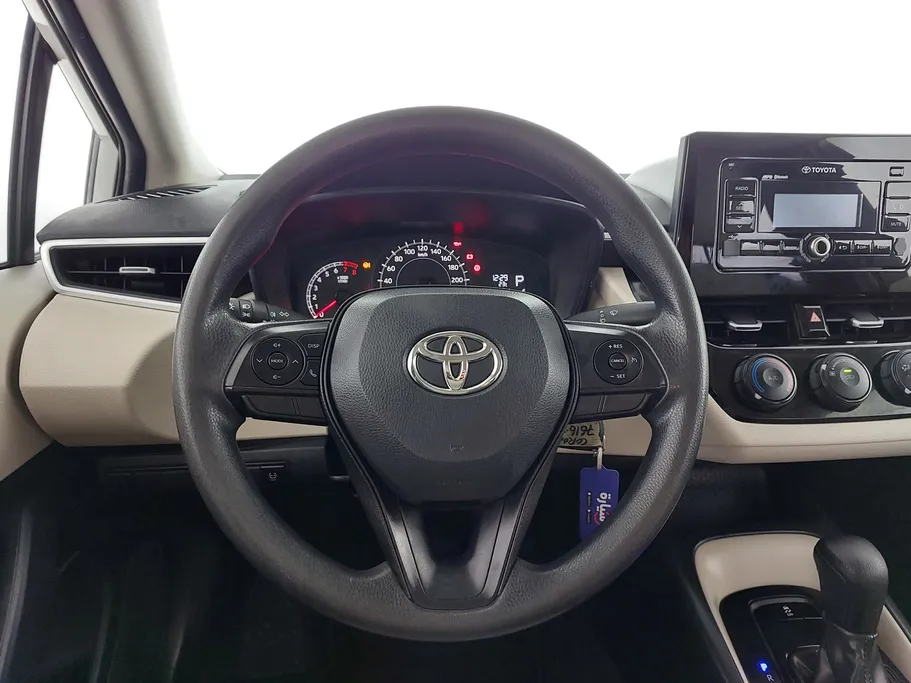 2021 Toyota Corolla XLI 