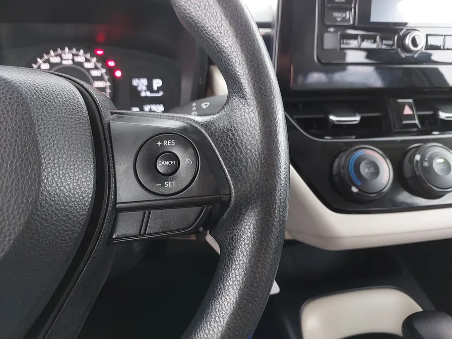 2021 Toyota Corolla XLI 