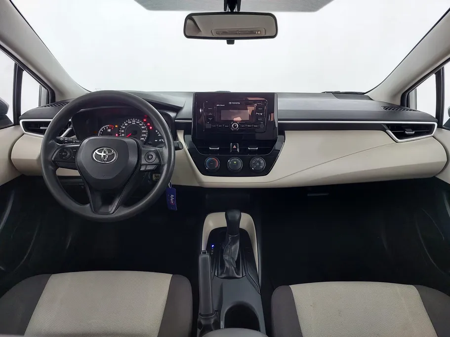 2021 Toyota Corolla XLI 