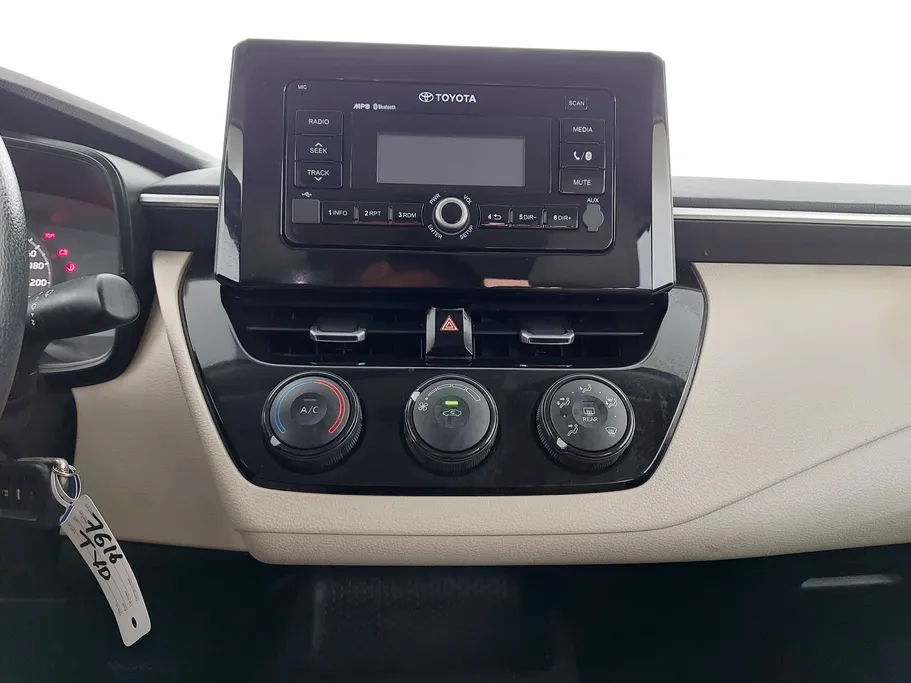 2021 Toyota Corolla XLI 