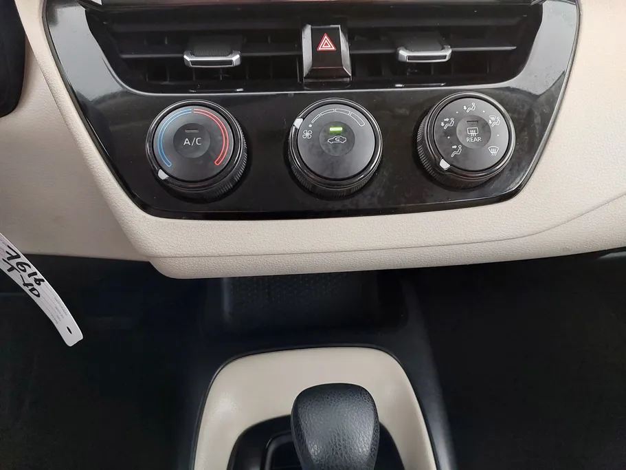 2021 Toyota Corolla XLI 