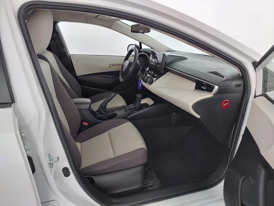 2021 Toyota Corolla XLI 