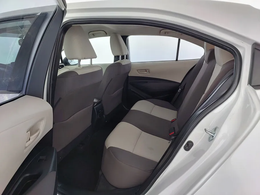 2021 Toyota Corolla XLI 