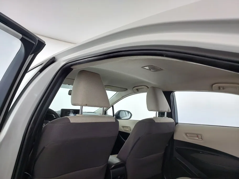 2021 Toyota Corolla XLI 