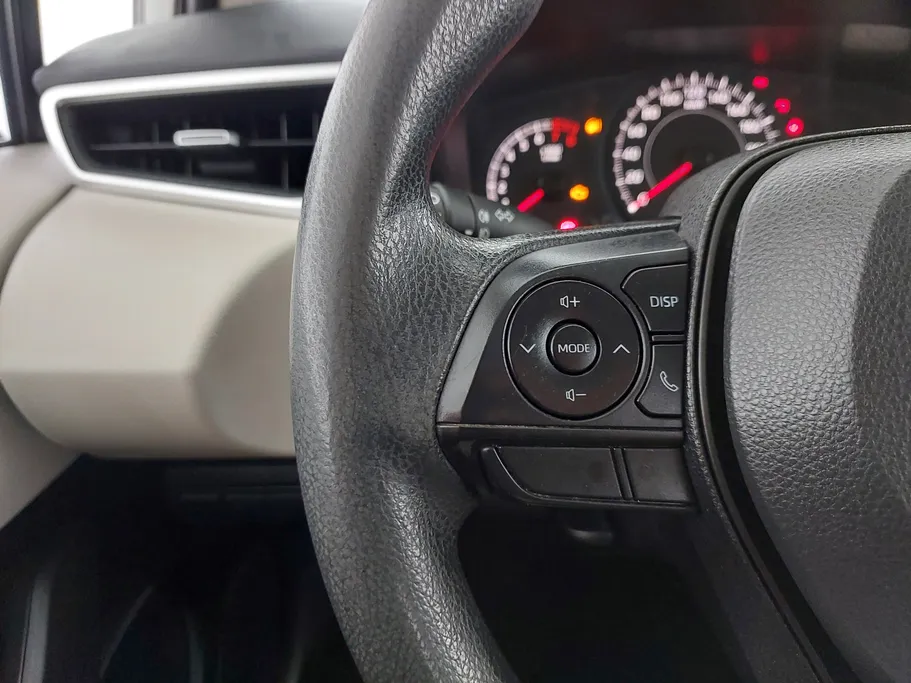 2021 Toyota Corolla XLI 