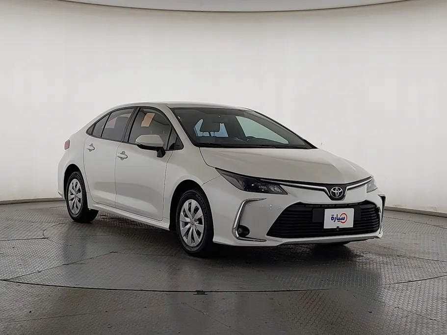 2021 Toyota Corolla XLI 