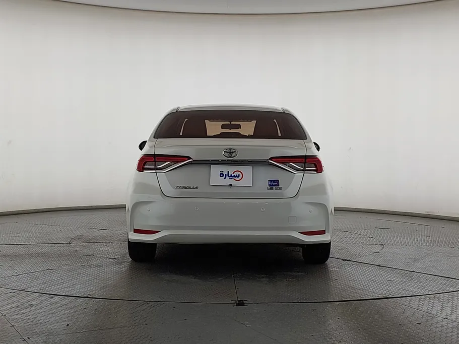 2021 Toyota Corolla XLI 