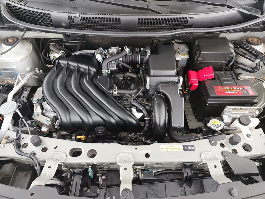 2023 Nissan Sunny Classic-comfort 