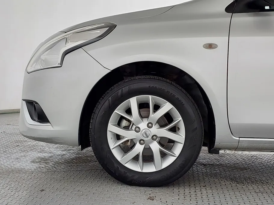 2023 Nissan Sunny Classic-comfort 