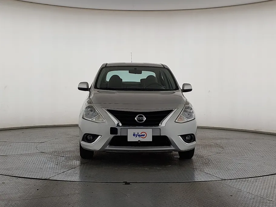 2023 Nissan Sunny Classic-comfort 