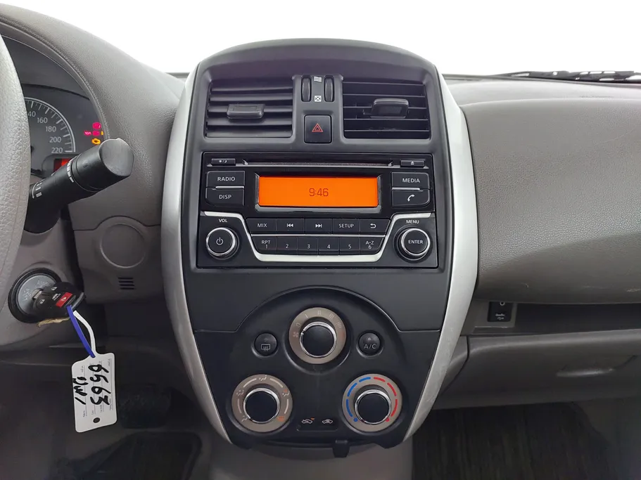 2023 Nissan Sunny Classic-comfort 