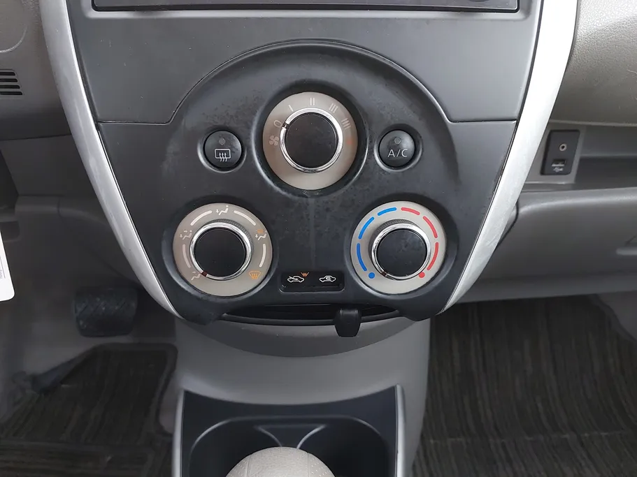 2023 Nissan Sunny Classic-comfort 