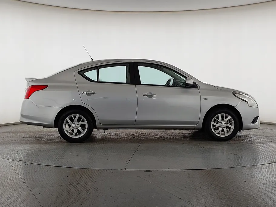 2023 Nissan Sunny Classic-comfort 