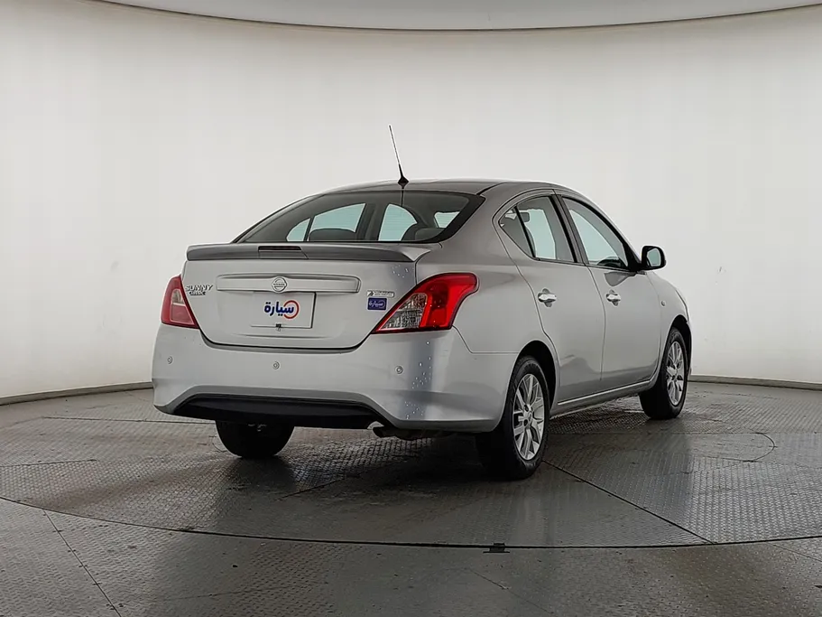 2023 Nissan Sunny Classic-comfort 