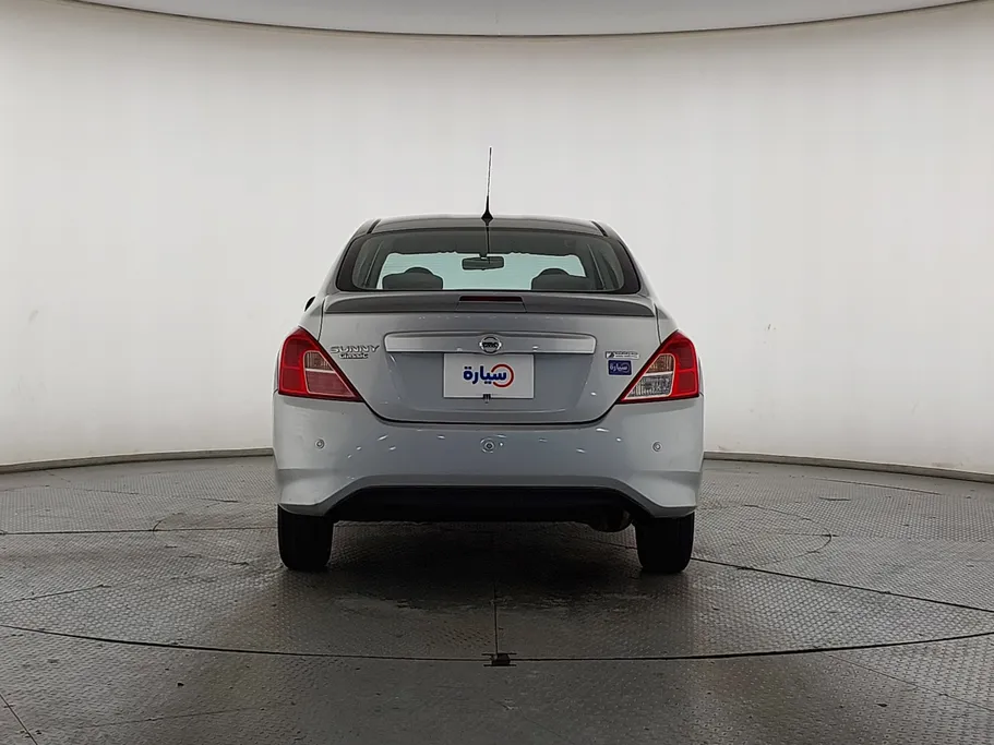 2023 Nissan Sunny Classic-comfort 